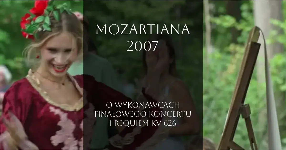 Requiem KV 626 - wybrane wykonania