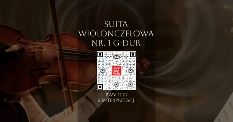 Suita wiolonczelowa nr. 1 G-dur BWV 1007 - 6 interpretacji