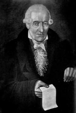 Count Cozio de Salabue circa 1820