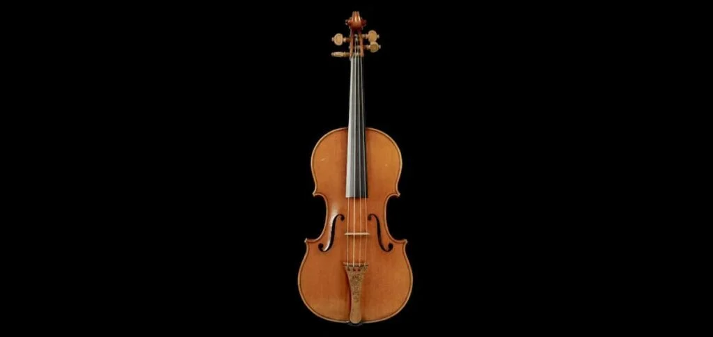 messiah violin