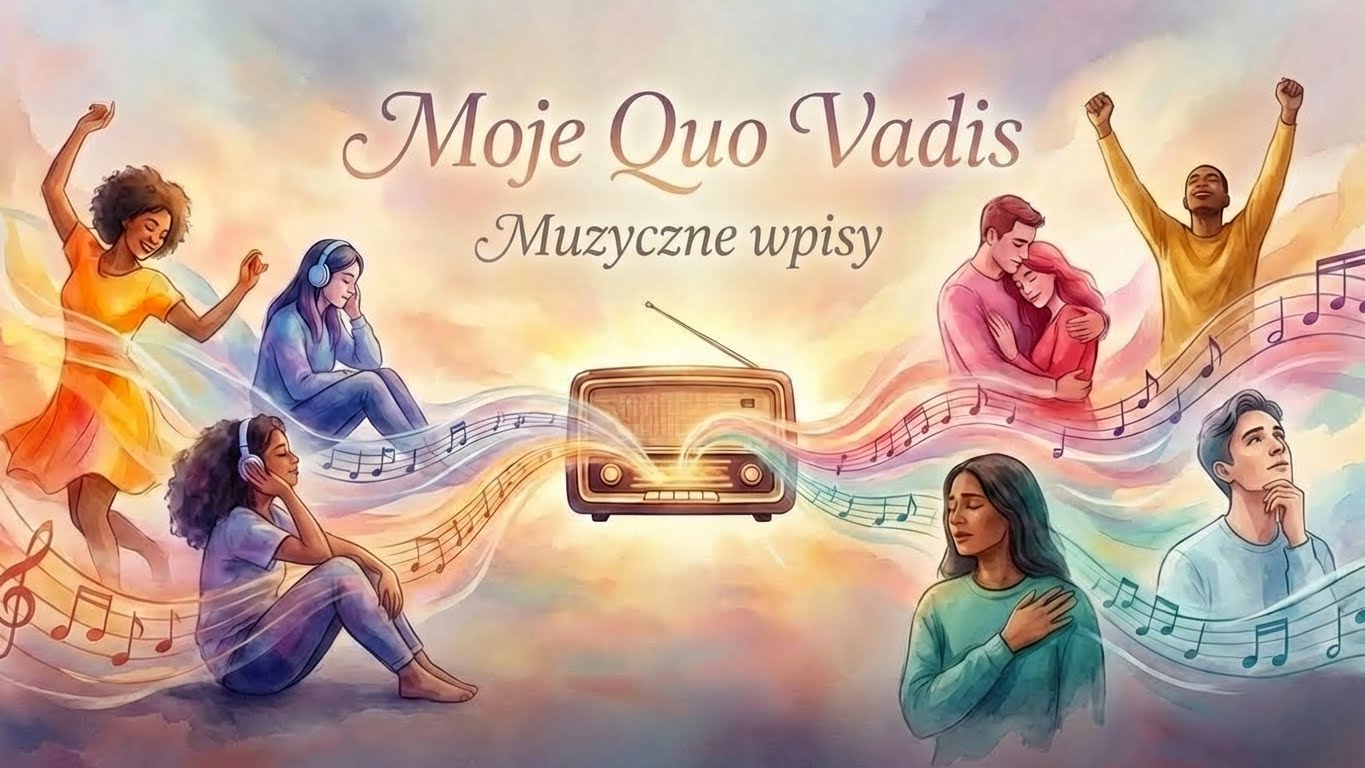 Muzyczne wpisy Moje Quo Vadis