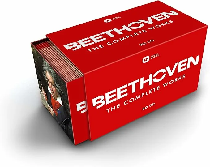 Beethoven - The Complete Works