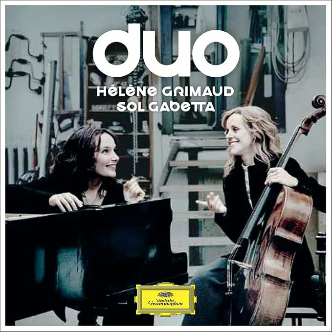 Duo - Helene Grimaud i Sol Gabetta_04