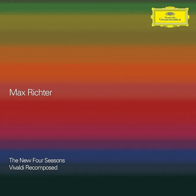 MaxRichter-The New Four Seasons Vivaldi Recomposed