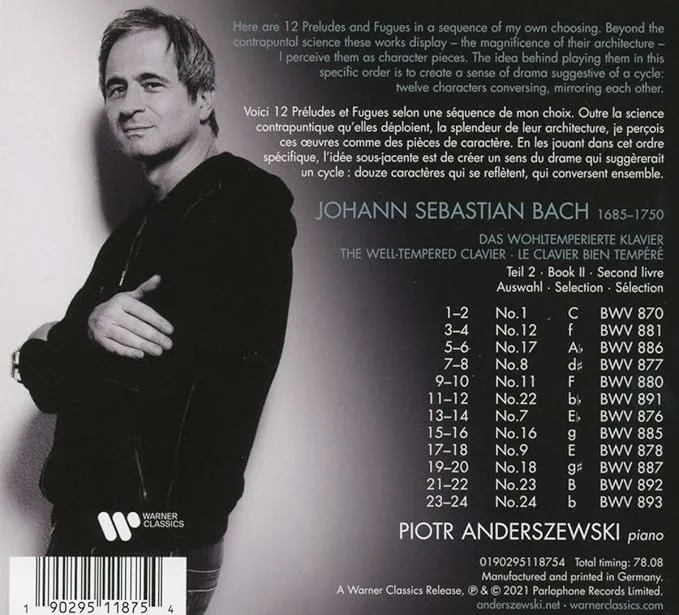 Piotr Anderszewski - Bach le Clavier Bien Tempéré Livre II_01