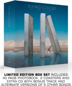 Third Degree (Limited Deluxe CD Box Set)