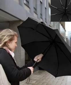 Vicloon automatyczny parasol, składany parasol,podróżny parasol, Teflon Coating, odporny na burzę, wzmocnione wiatroszczelne 22 61HGO0Rw0TL. AC SX679