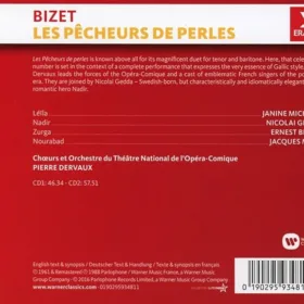 Bizet les Pêcheurs de Perles - obrazek 2