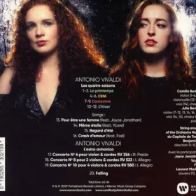 4 Pory roku - Camille i Julie Berthollet - obrazek 2