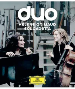 Duo - Helene Grimaud i Sol Gabetta