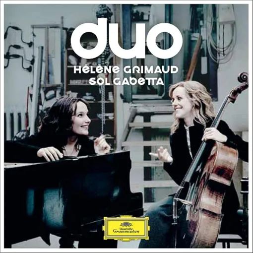 Duo - Helene Grimaud i Sol Gabetta