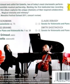 Duo 11 Duo Helene Grimaud i Sol Gabetta 02