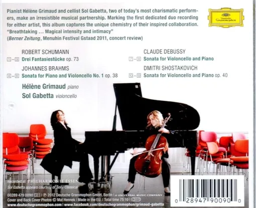 Duo Helene Grimaud i Sol Gabetta 02 jpg