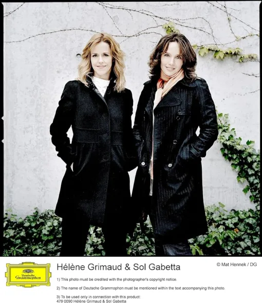 Duo Helene Grimaud i Sol Gabetta 06 jpg