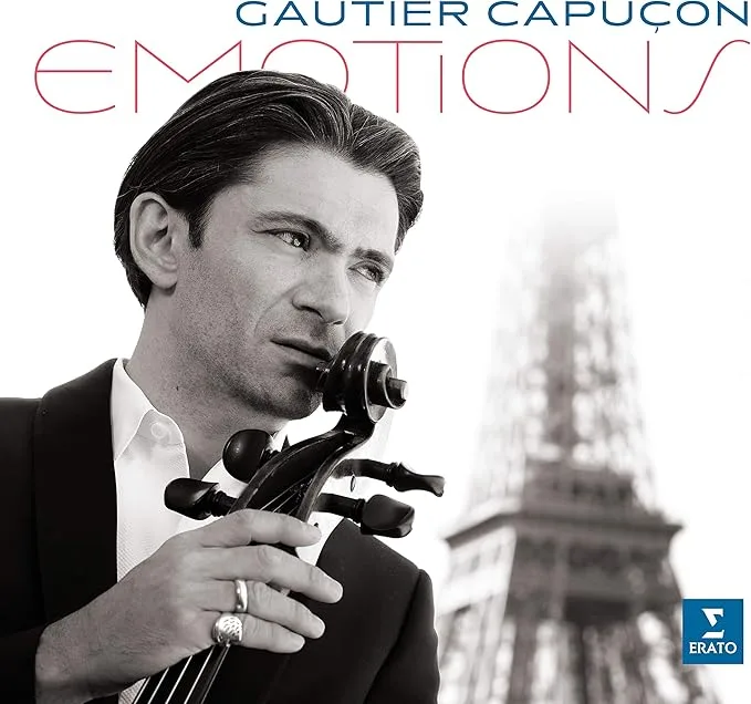 Emotions - Gautier Capuçon