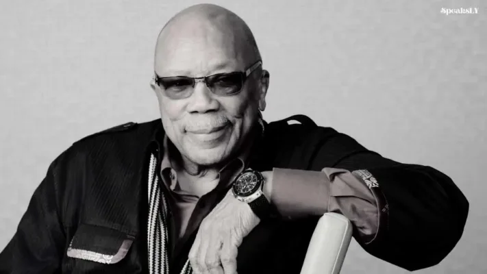 quincy jones