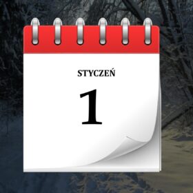 1 stycznia