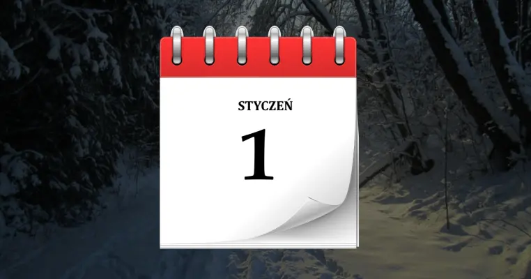 1 stycznia 2025