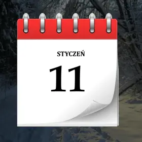 11 stycznia 18 11 stycznia