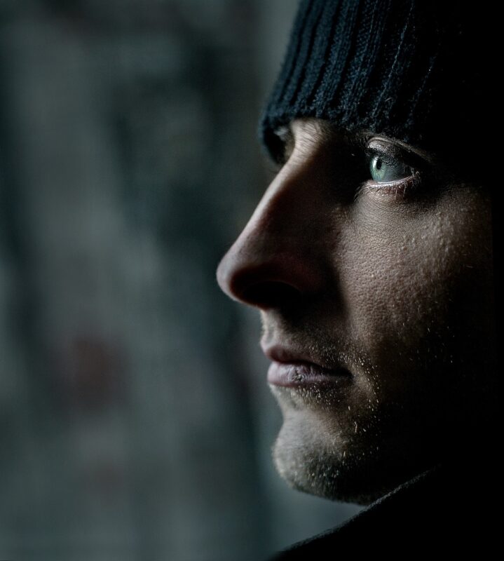 Ildefons, man, person, eyes, model, hat, portrait, bonnet, beanie, face, head, young man, close up, man, man, man, man, man, young man, young man