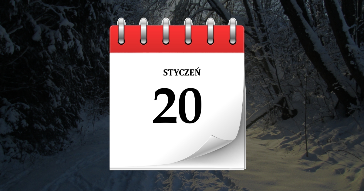 20 stycznia