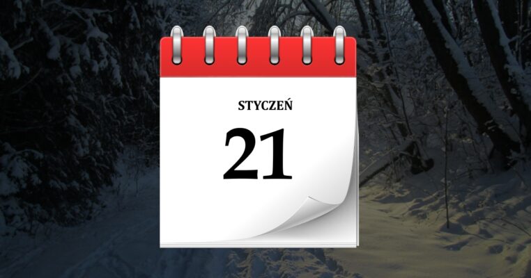 21 stycznia