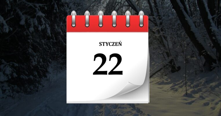 22 stycznia
