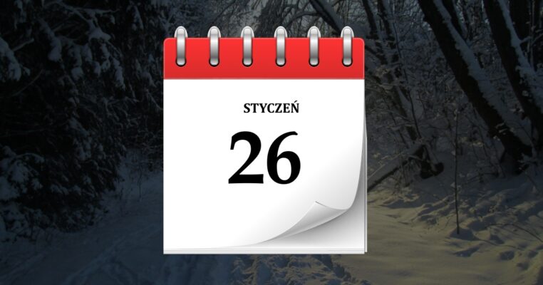26 stycznia