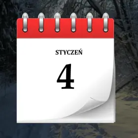4 stycznia 8 4 stycznia