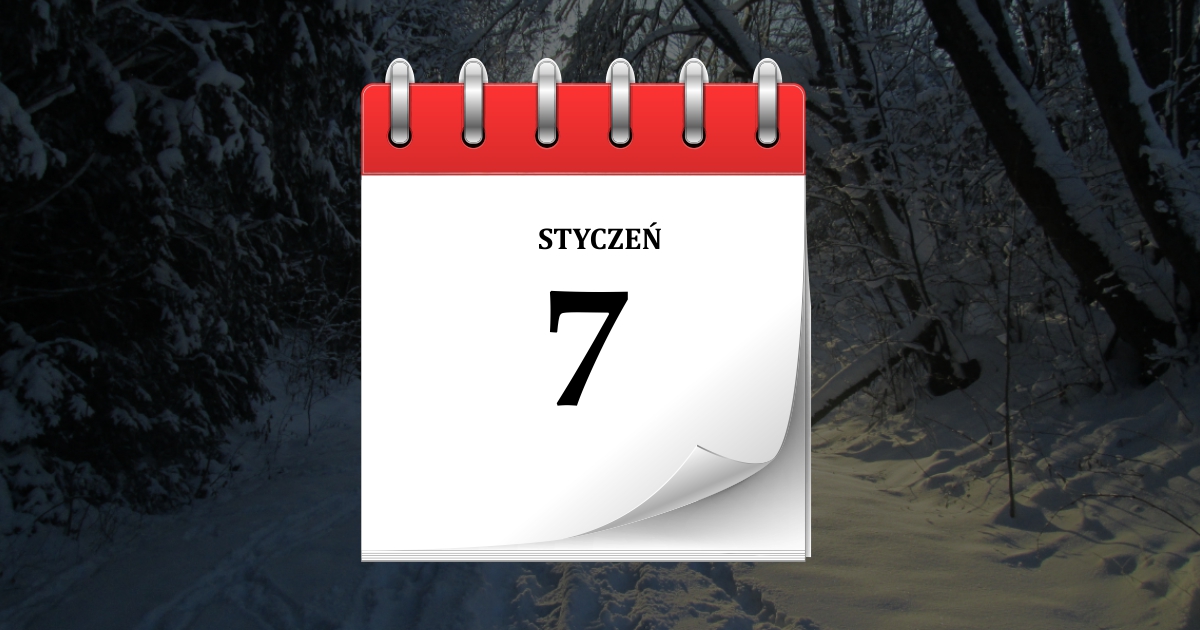 7 stycznia