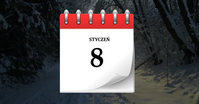 8 stycznia