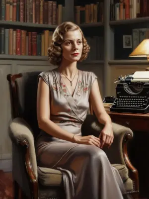 Agatha Christie 1890–1976