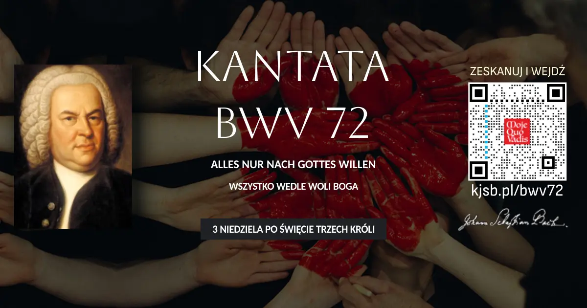 17 kwietnia 38 BWV 72 - Wszystko wedle woli Boga