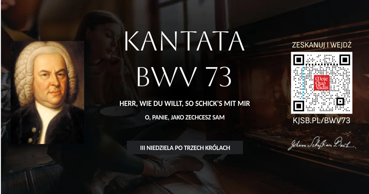2 maja 36 BWV 73 - O Panie jako zechcesz sam .cdr