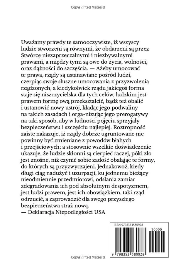 Deklaracja Konstytucja Karta i dalej okl2