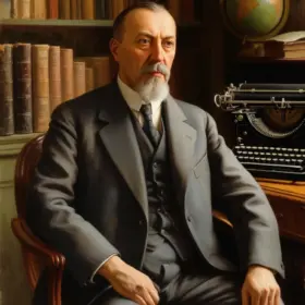 Karel Capek ur. 9 stycznia 1890