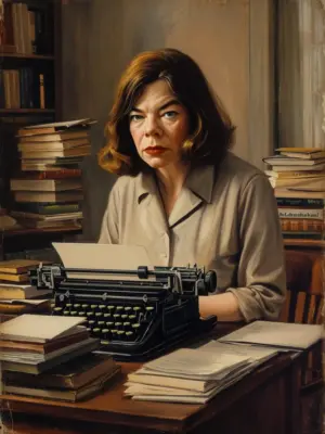 Patricia Highsmith 1921 1995