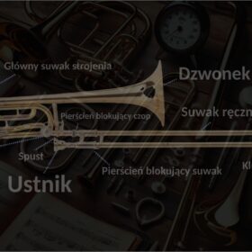 Puzon elementy instrumentu
