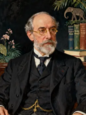 Rudyard Kipling 1865 1936