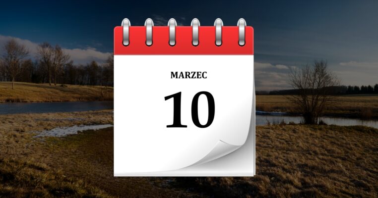 10 marca