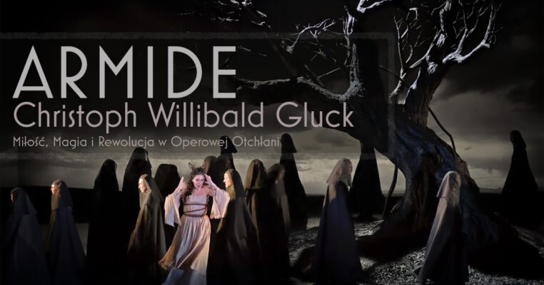 Armide 🎭 Miłość Magia i Rewolucja w Operowej Otchłani