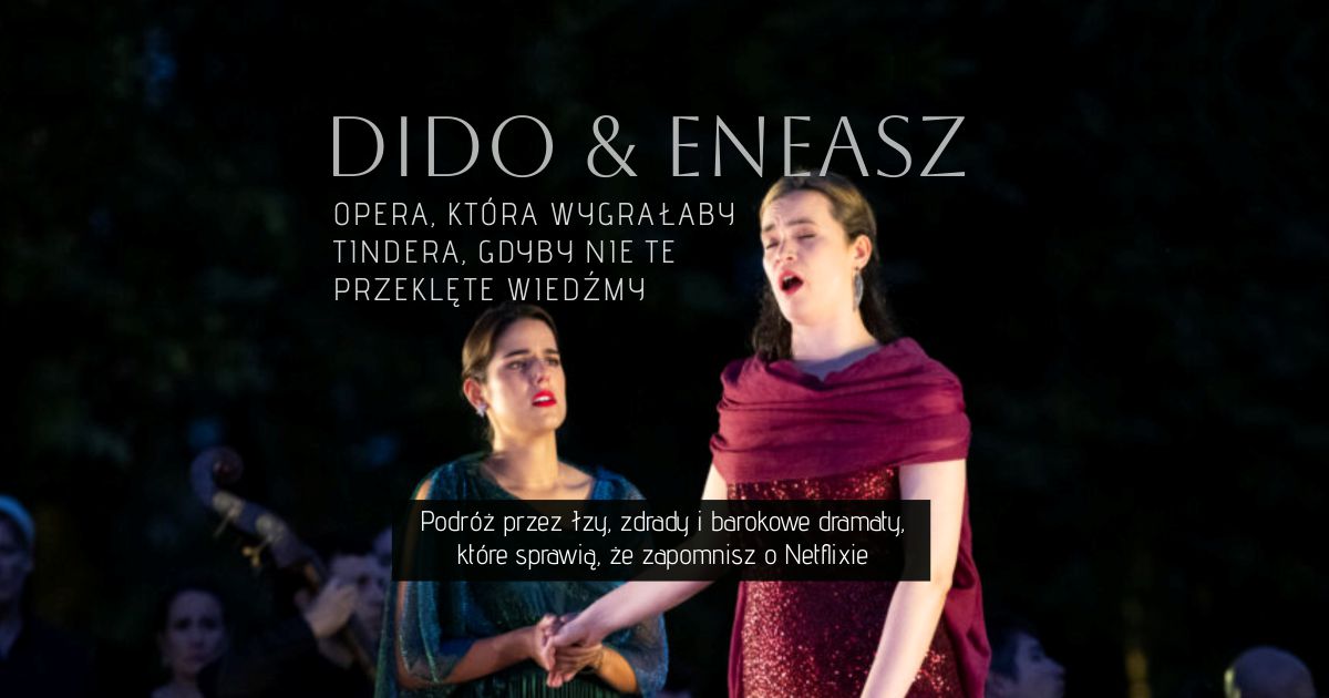 Dido i Eneasz