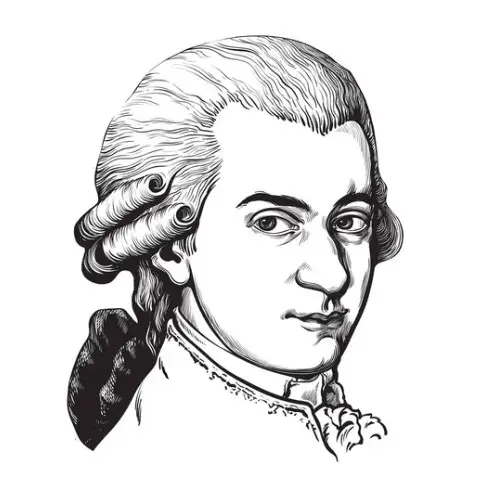 Mozart w Salzburgu – portret