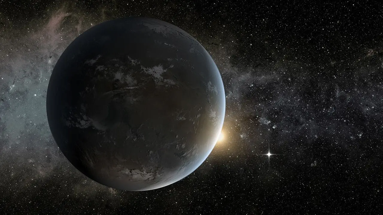 NASA Kepler-438b-superearth-7