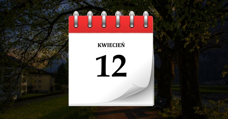 12 kwietnia