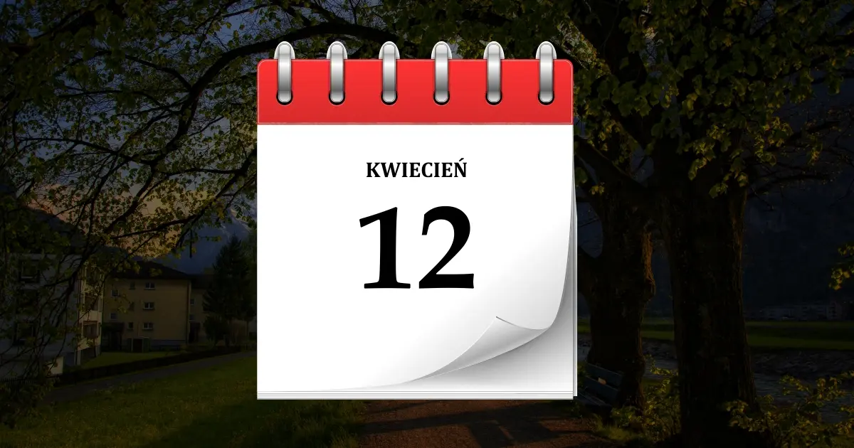 12 kwietnia