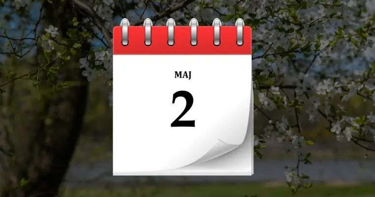 2 maja