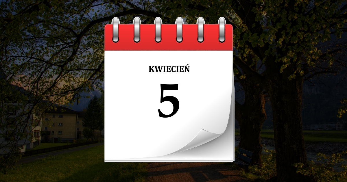1 kwietnia