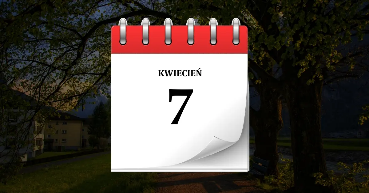 7 kwietnia
