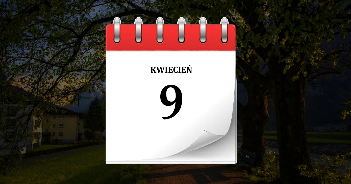9 kwietnia